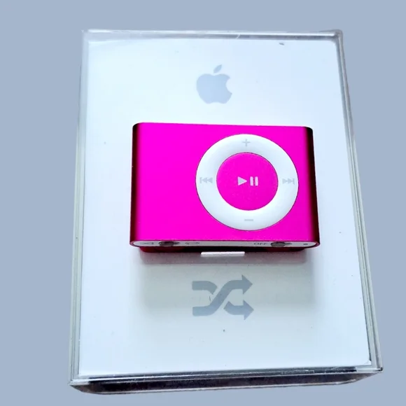 Apple iPod Shuffle 1GB - Pink - Picture 6 of 7
